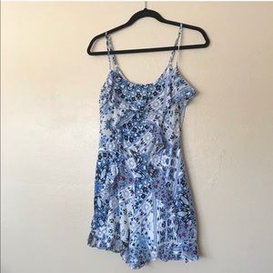 NWOT Morrisday Super Cute Sexy Romper Size XS